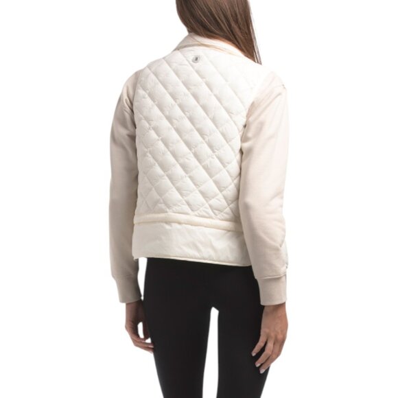 BOGNER Cinched Quilted Vest - Picture 2 of 3